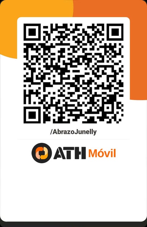 QR para donar a Abrazo Solidario Junelly
